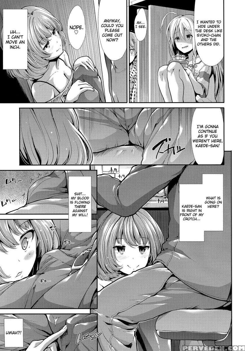 Cinderella Ecstasy Megami No Tawamure Chapter 1000 Page 6